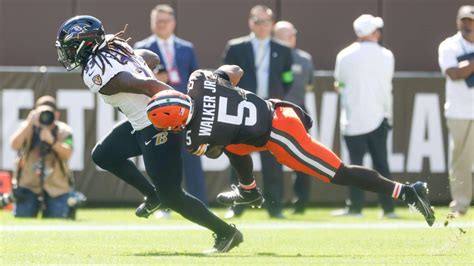 Ravens vs. Browns staff picks: Who will win Sunday’s Week 10 game in Baltimore?